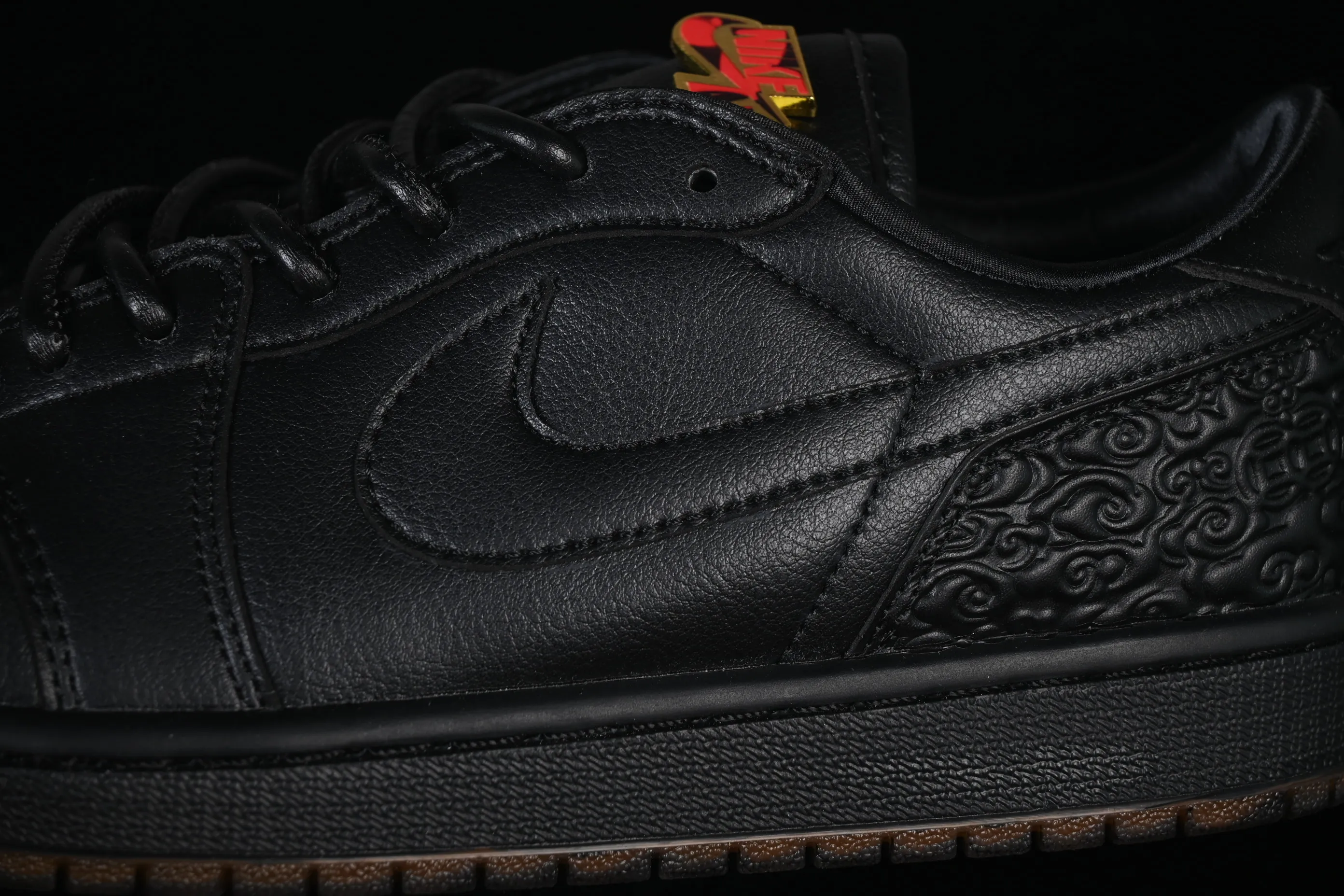 All categories Air Jordan Jordan series basketball shoes Air Jordan 1 Low Air Jordan 1 Low AJ1 Joe 1 Xuanwu 2.0 low-top cultural and casual sneakers IO3147-001